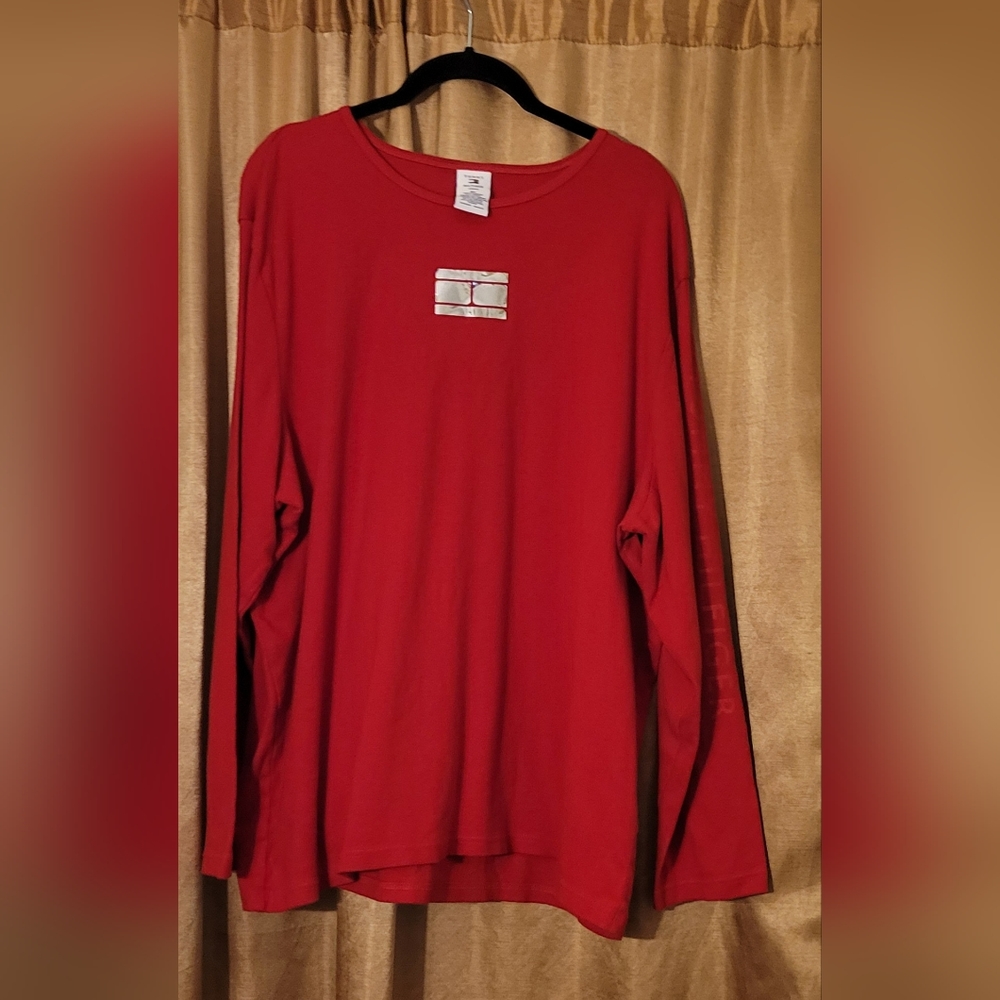 Vintage Tommy Hilfiger  long sleeve shirt sz 2x
